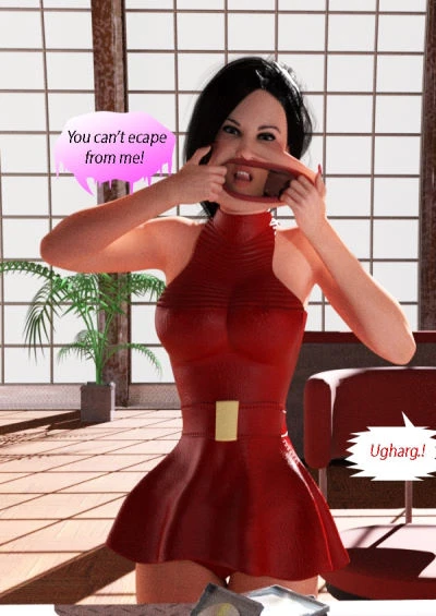 Torzas – Lexi Suit Chapter 2
