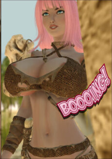 TrappComics – Gravure Love Special 2 – Hunting Season