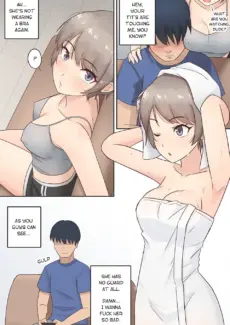When My Friend Became a Tomboy003