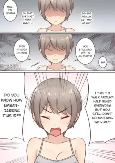 When My Friend Became a Tomboy005