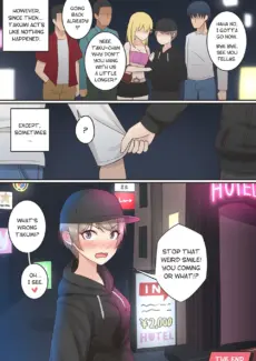When My Friend Became a Tomboy009