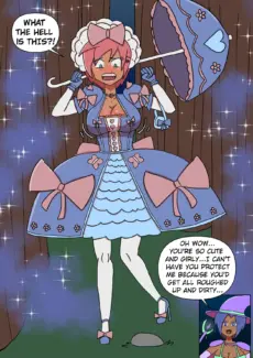 Witch’s Doll 003