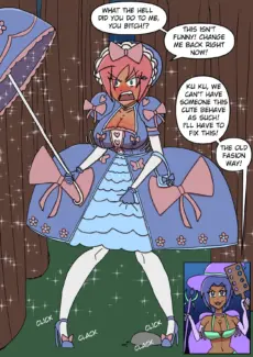Witch’s Doll 004
