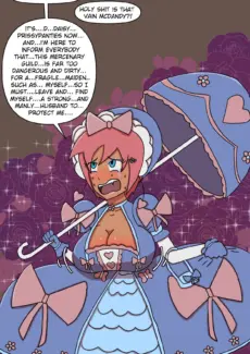 Witch’s Doll 005