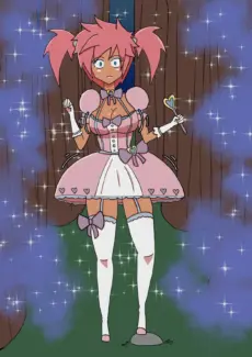 Witch’s Doll 006