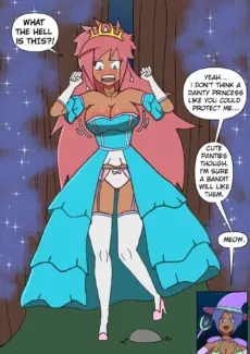 Witch’s Doll 011