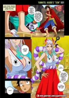 Yamato, Kaido’s Son (2)