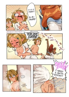 Zelda’s Double Date 0016