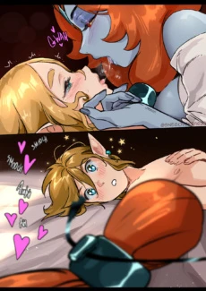Zelda’s Double Date 0046