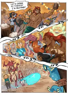 Zelda’s Double Date003