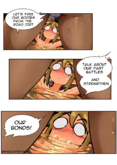 Zelda’s Double Date011
