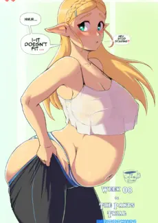 Zelda’s Repopulation Plan 003