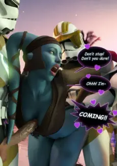Aayla Secura and Her Clones (11)
