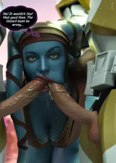 Aayla Secura and Her Clones (15)