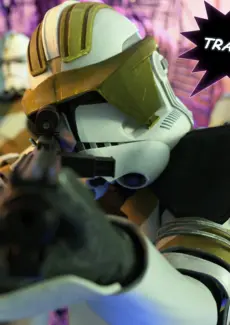 Aayla Secura and Her Clones (3)