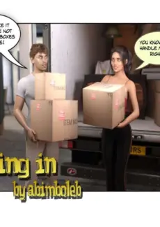 Abimboleb – Moving In