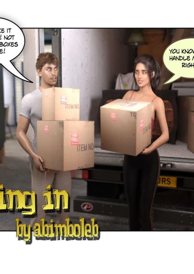 Abimboleb – Moving In