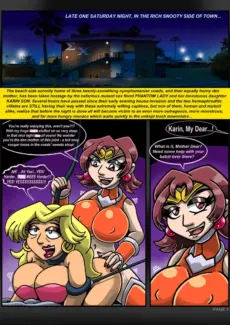 Angel Blade 003