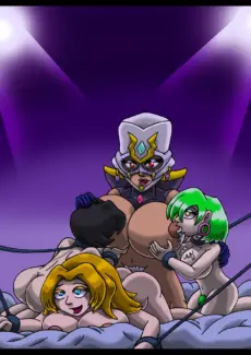 Angel Blade 006