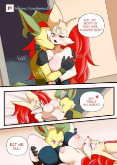 Bray X Kaito009