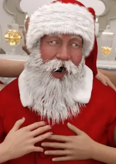 CHATBLEU3DX – The fall of Santa Claus 15