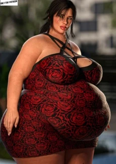 Caroline Putting Weight (170)