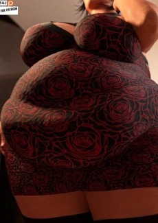 Caroline Putting Weight (172)