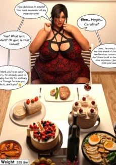 Caroline Putting Weight (177)