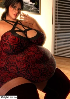 Caroline Putting Weight (178)