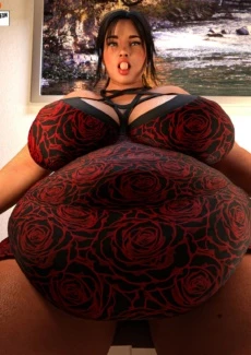 Caroline Putting Weight (179)