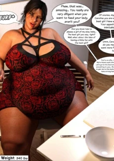 Caroline Putting Weight (181)