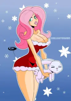 Christmas Gals 008