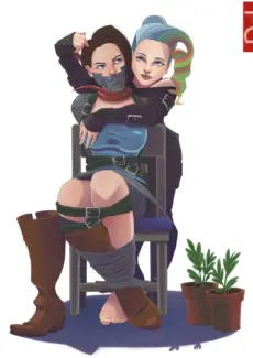 Counting S.T.A.R.S. ft. Jill Valentine007