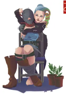 Counting S.T.A.R.S. ft. Jill Valentine011