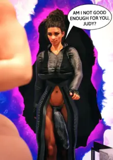 Cyberpunk Christmas Party (16)