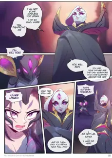 Daughter Of The Void 003