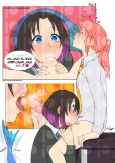 Elma x Kobayashi 003