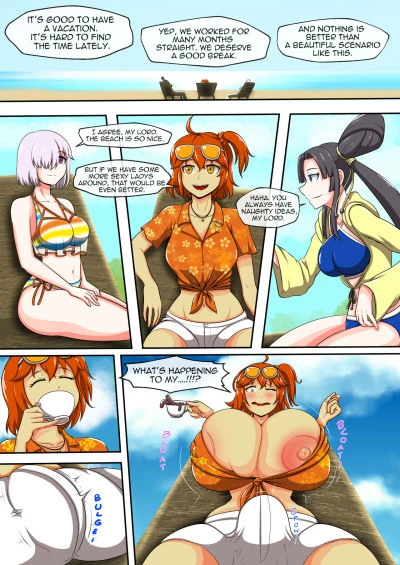 Vacumtion [EscapeFromExpansion]