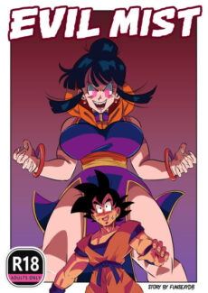 [FunsexyDB] Evil Mist (Dragon Ball Z)
