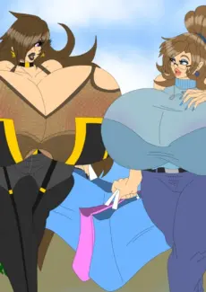 Genderswap Fun064