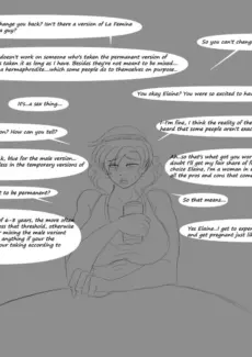Genderswap Fun101