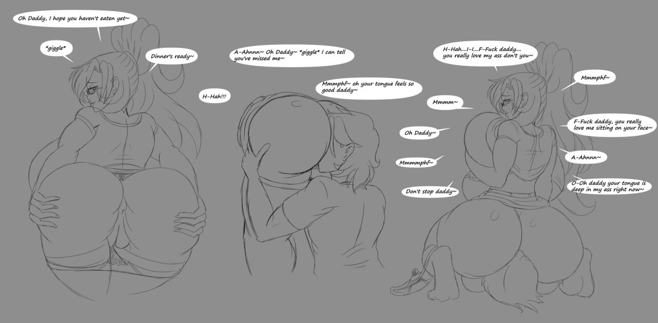 Genderswap Fun silentpassion.