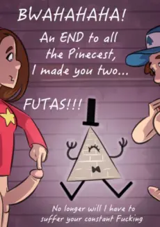 Gravity Falls Futa commissioned 004