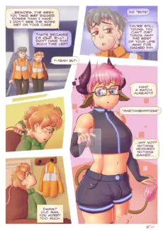 I Signed Up To Be a Sexbot004
