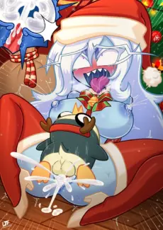 Ice Queen christmas present005