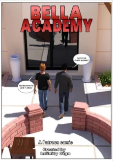 Infinity Sign - Bella Academy