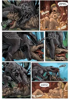 Jurassic Series_ Amanda006
