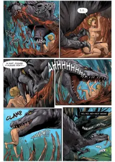 Jurassic Series_ Amanda007