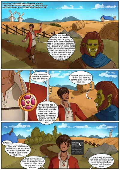 Kim Rinzley – Always Proof Read Your Magical Artifacts