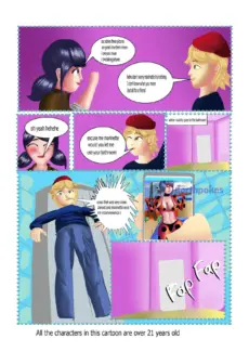 Ladybugs’endless hunger003